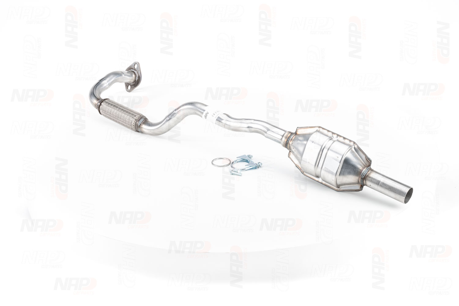 OEM Katalyzátor VAUXHALL 1.6 i (F70) 75 HP Benzín 90531247 od NAP carparts online za výborné ceny
