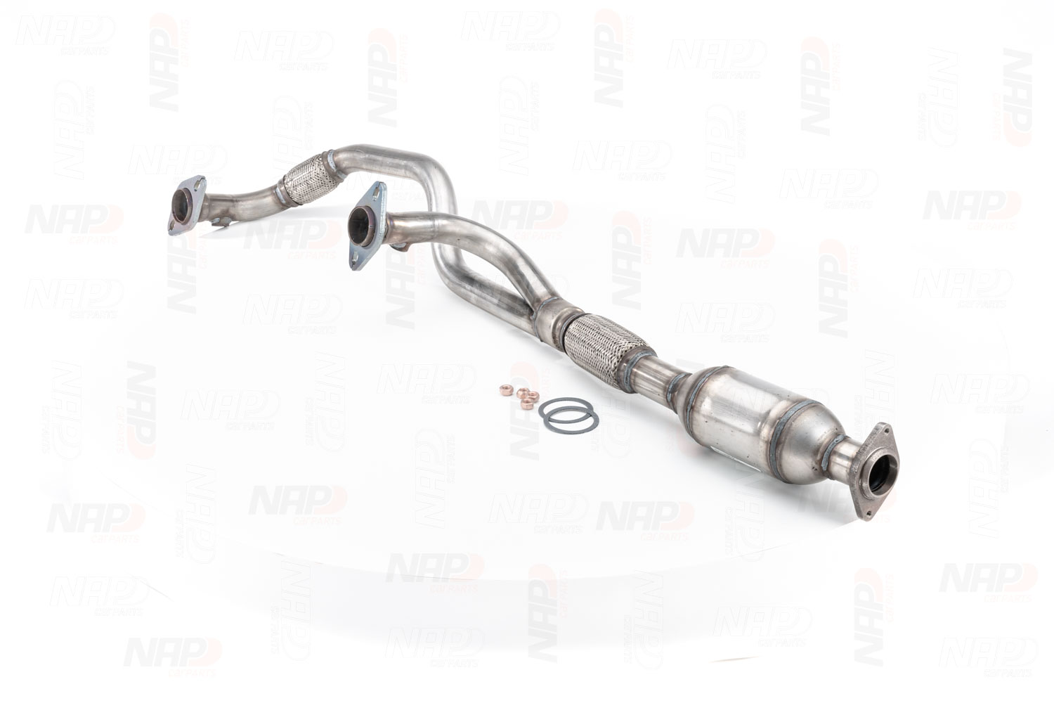 OEM Catalizator VAUXHALL Vectra Mk1 (B) Break (J96) 1996 858116, 55560958, 5849044 NAP carparts