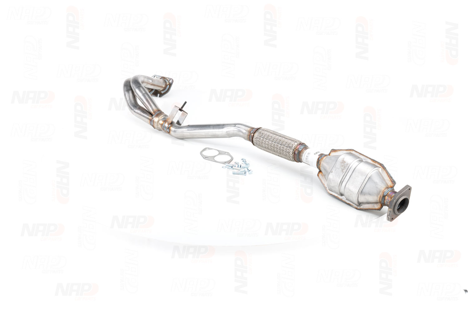 Köp NAP carparts Katalysator Produktnummer: CAK10883 till det förmånliga priset av 2514,45 kr