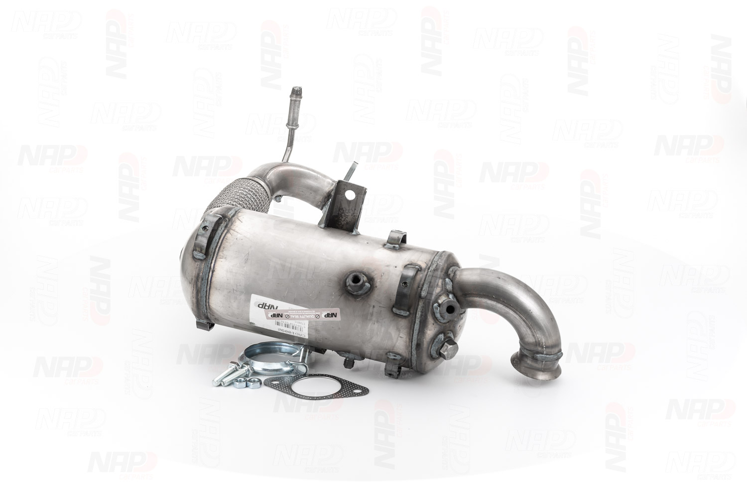 Acquista online Filtro antiparticolato (FAP) CAD10092 originale a buon mercato, comparabile con i numeri OEM 1761211