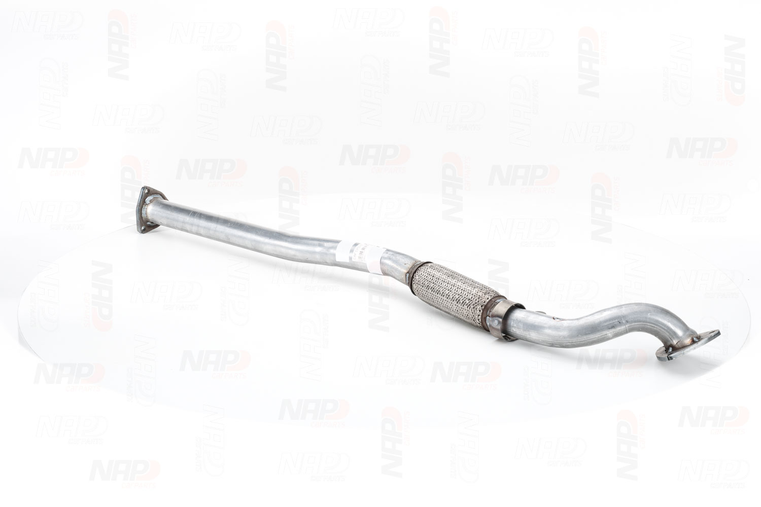 OEM Výfukové potrubie VAUXHALL 1.9 CDTI 16V (L48) 120 HP nafta 55557529 od NAP carparts online za výborné ceny