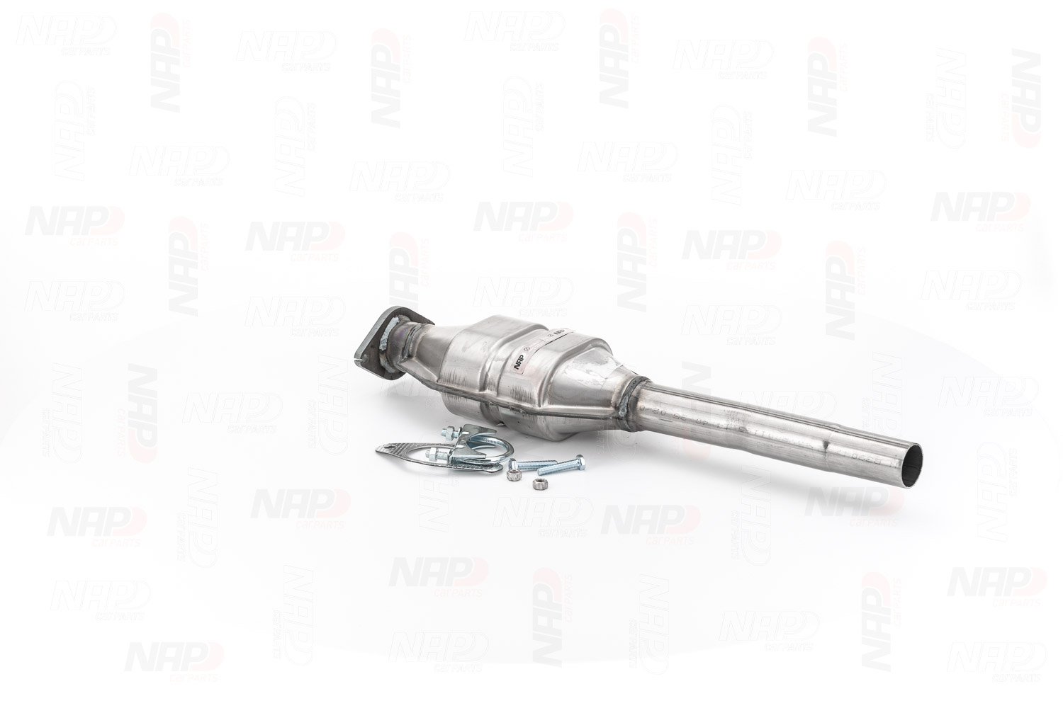 Köp NAP carparts Katalysator Produktnummer: CAK10239 till det förmånliga priset av 1770,94 kr