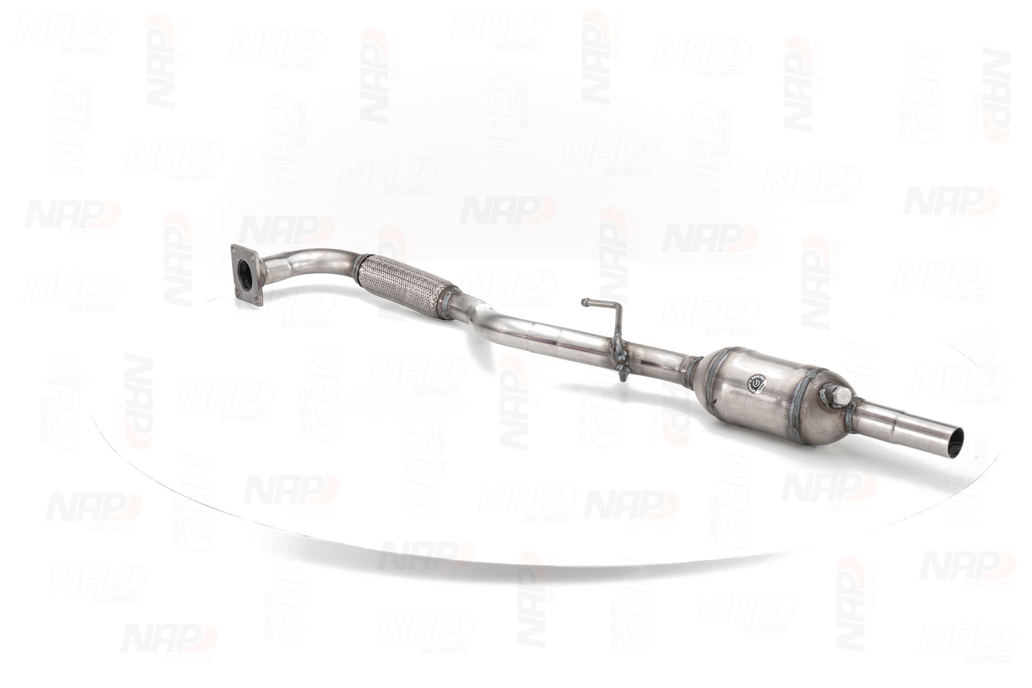 Köp billiga original Katalysator CAK10743 jämförbara med 6K0253058RX OEM nummer på nätet