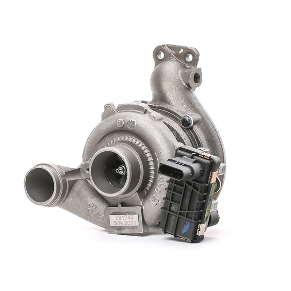 RIDEX REMAN A 642 090 88 80 Turbolader