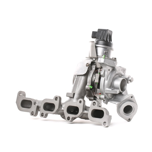 OE Abgasturbolader SKODA RAPID 2013 03L253016A, 03L253016AV, 03L253016AX von RIDEX REMAN