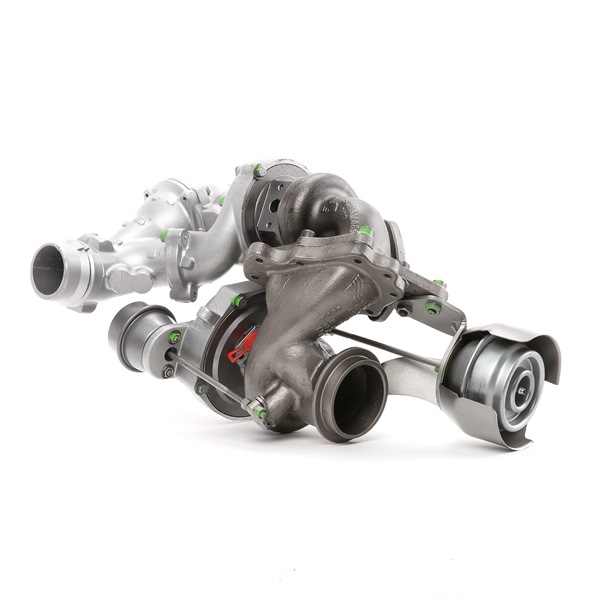 OEM Turbochargers Sprinter 4-t Flatbed Vrachtwagen / Chassis (907) 2019 6510900880, 651090088080, 6510900980 RIDEX REMAN
