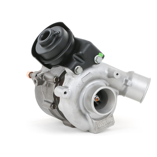 Originale Turbolader MITSUBISHI 2.2 DI-D 177 PS Diesel 1515A215 von RIDEX REMAN im Internet zu fairen Preisen