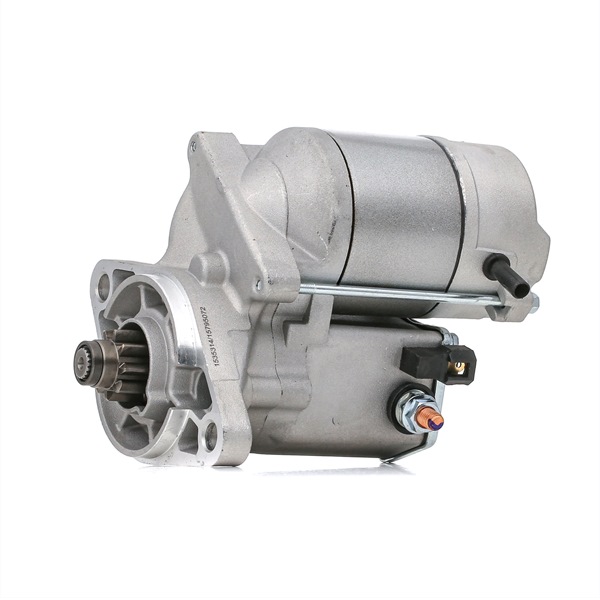 OEM Štartér TOYOTA 2.4 i 4WD (RN106_, RN110_) 114 HP Benzín 2810008020 od RIDEX online za výborné ceny