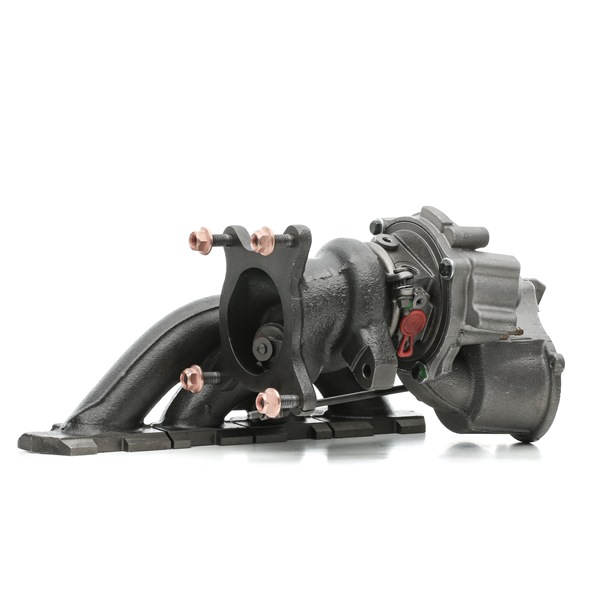 OEM Turbocharger VW 1.8 TSI 160 PK Benzine 06J145701B van RIDEX REMAN online aan verbazingwekkende prijzen