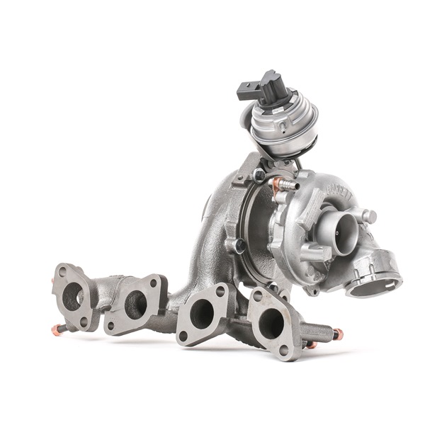 OE Turbo MITSUBISHI LANCER 2011 03G253019R, 03G253019RV, 03G253019RV100 von RIDEX REMAN