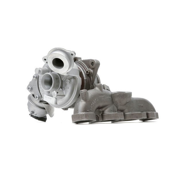 OEM Turbocharger VW 2.0 TDI 4motion 177 PK Diesel 03L253010E van RIDEX REMAN online aan verbazingwekkende prijzen
