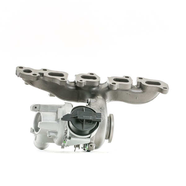 OEM Τούρμπο Golf 7 Hatchback 2019 04L253010B, 04L253010BV, 04L253010BX RIDEX REMAN