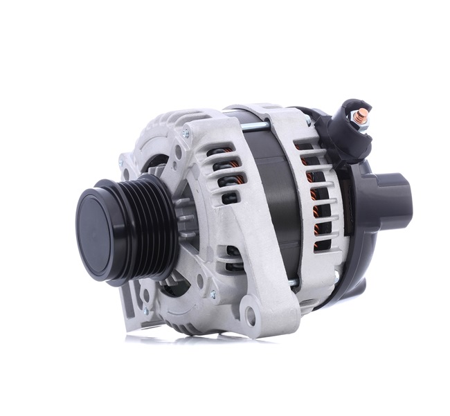 OE CADILLAC SRX 2012 Generaator 1202335, 1204645, 13502584 pärit RIDEX