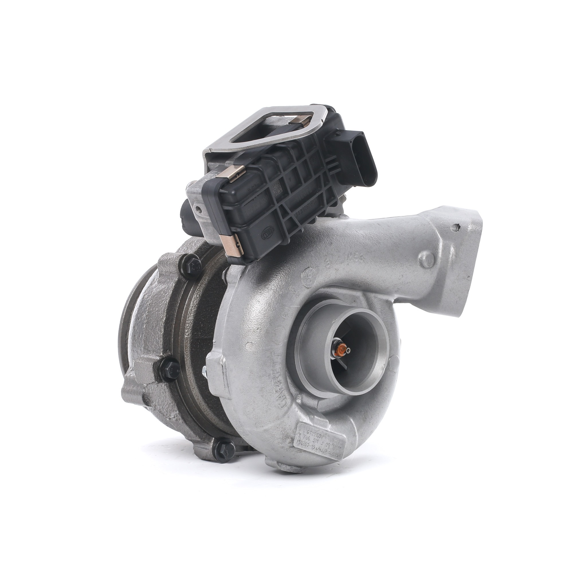 Köp RIDEX REMAN Turboaggregat Produktnummer: 2234C10104R till det förmånliga priset av 10005,10 kr