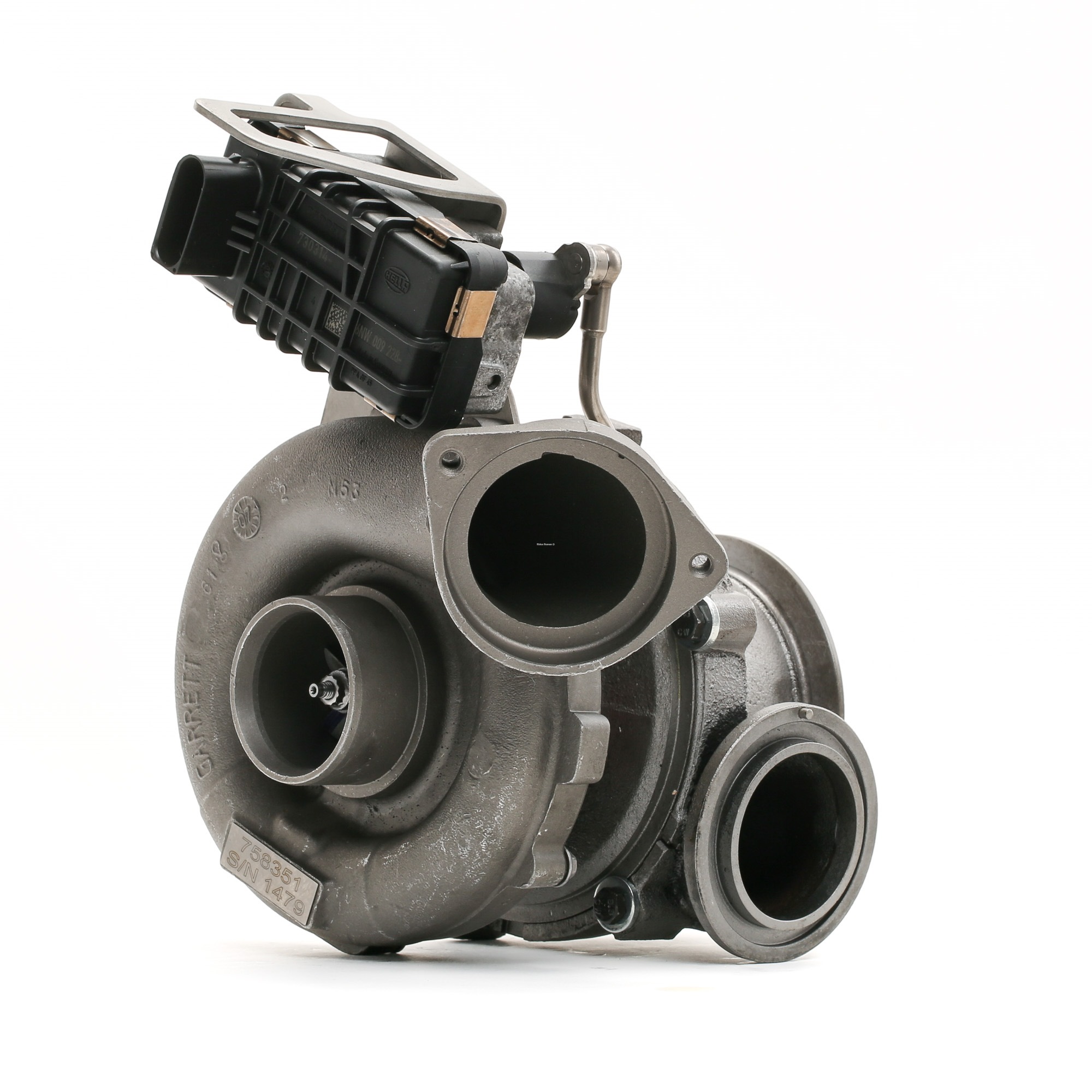 Kupuj RIDEX REMAN Turbosprężarka Produkt No.: 2234C0431R w niskiej cenie, tylko 2697,27 zł