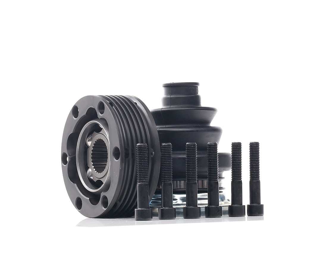 Įsigykite RIDEX Jungčių komplektas, kardaninis velenas Prekės Nr.: 5J0422 už žemiausią 74,03 € kainą