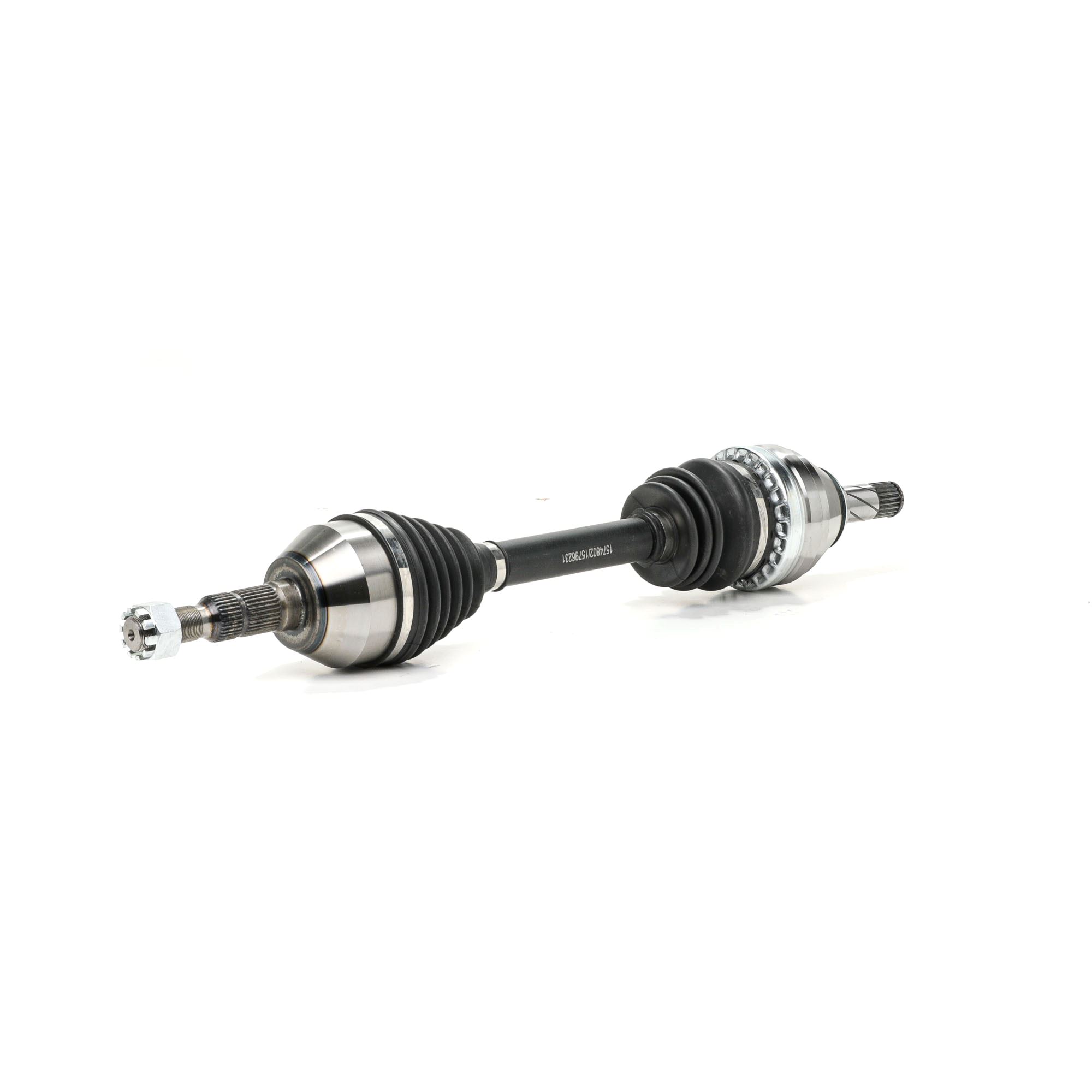 Köp RIDEX Drivaxel Produktnummer: 13D0782 till det förmånliga priset av 1802,62 kr