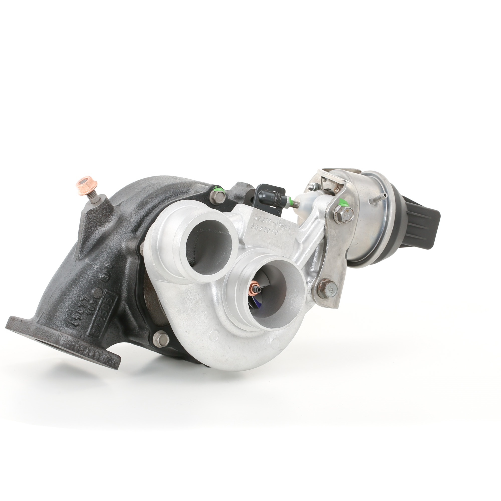 Köp RIDEX REMAN Turboaggregat Produktnummer: 2234C10118R till det förmånliga priset av 6833,49 kr