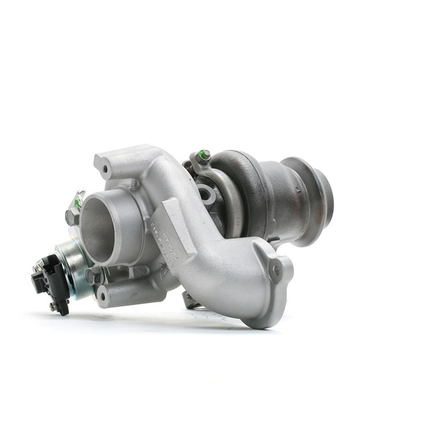 OEM Turbolader FORD 1.6 TDCi 95 HK Diesel 00000375Q9 fra RIDEX REMAN på nettet til gode priser