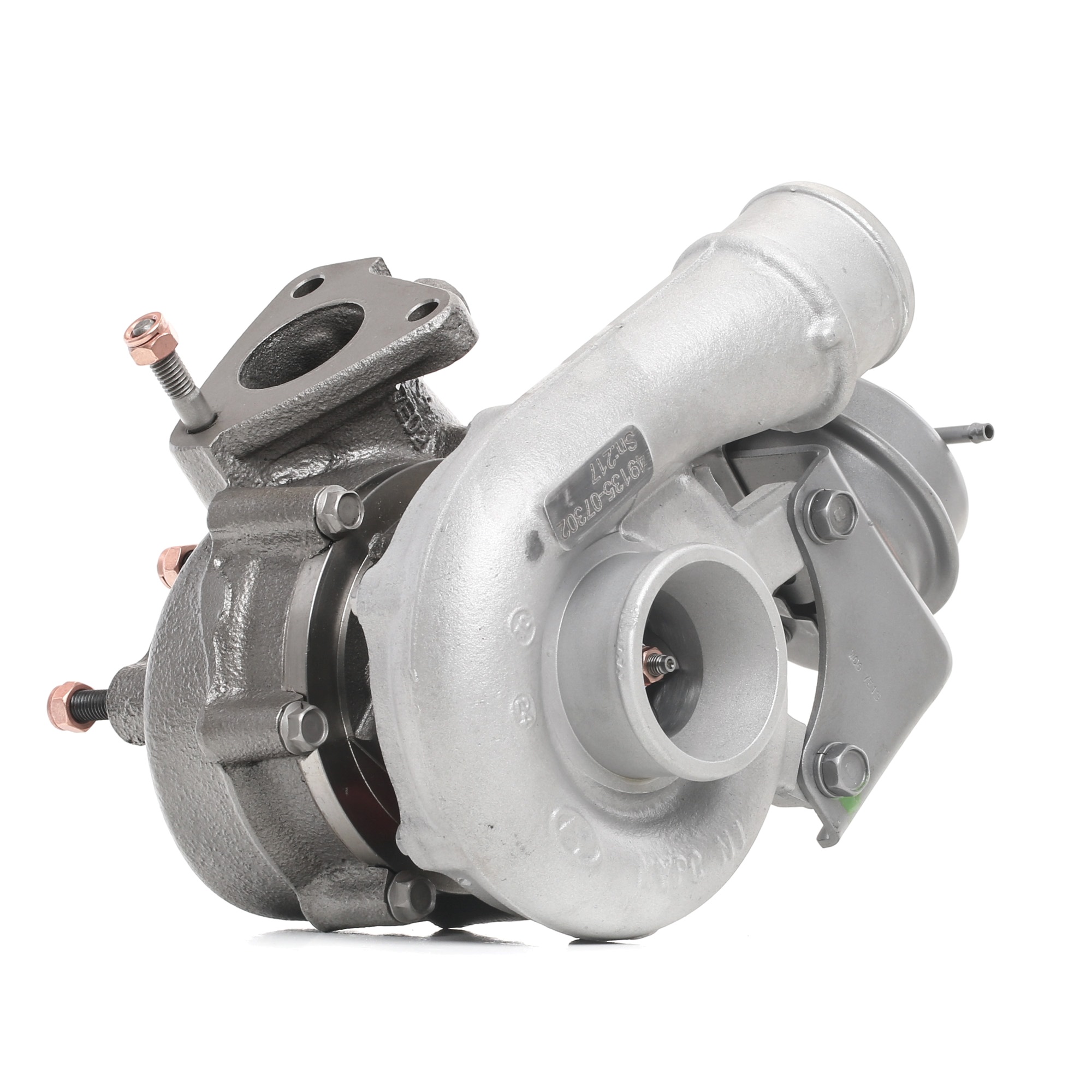 Įsigykite RIDEX REMAN Turbokompresorius Prekės Nr.: 2234C0404R už žemiausią 611,57 € kainą