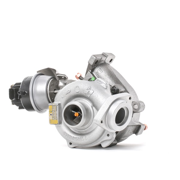 OE Turbo AUDI A5 2014 03L145701A, 03L145701AV, 03L145701AX von RIDEX REMAN