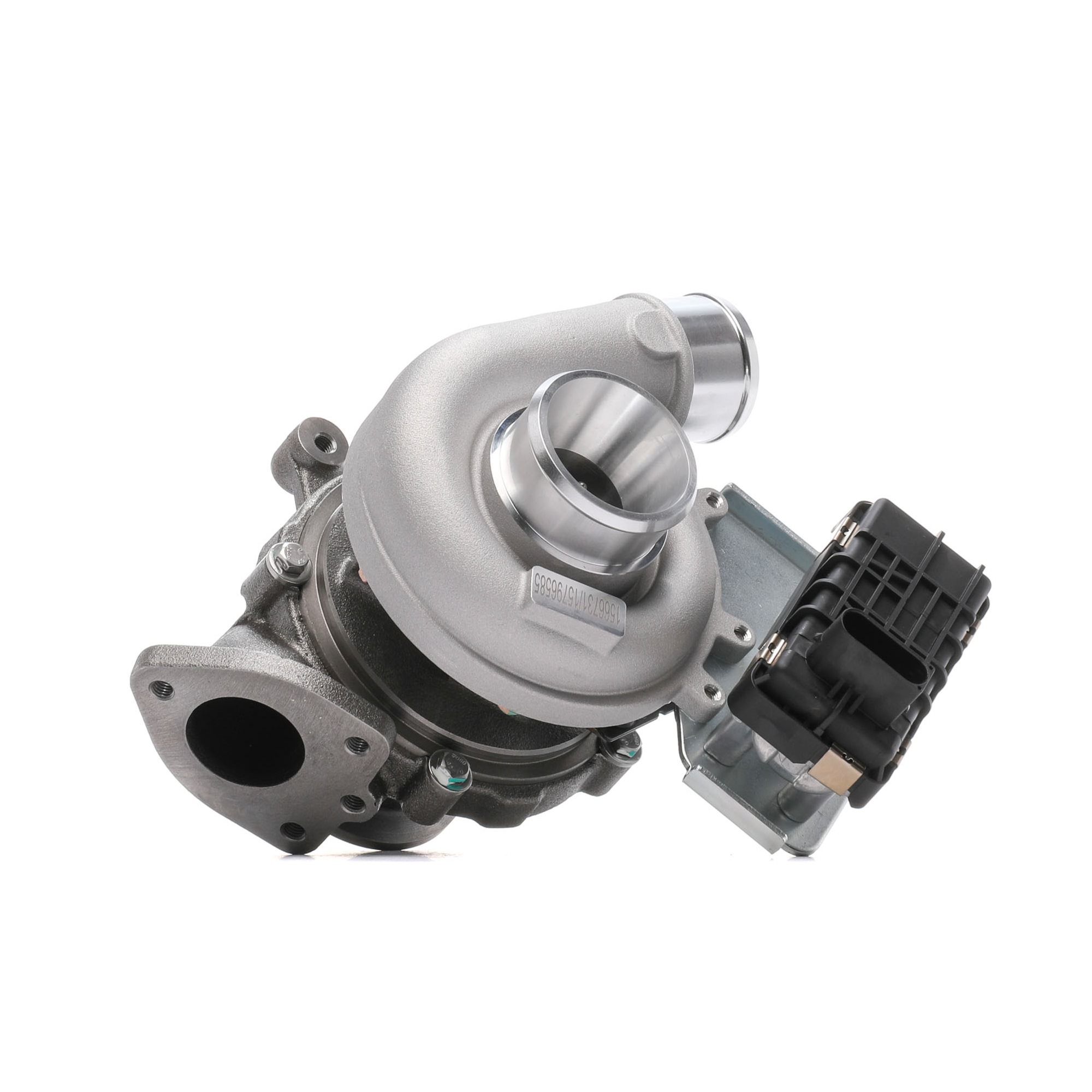 Įsigykite RIDEX Turbokompresorius Prekės Nr.: 2234C10120 už žemiausią 707,20 € kainą