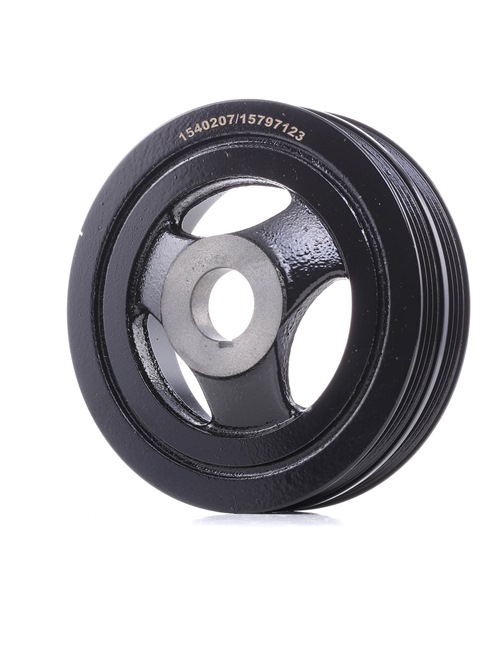 OEM Polea de cigüeñal HYUNDAI 1.5 76 CV Gasolina 2312426010 de RIDEX online a precios inmejorables