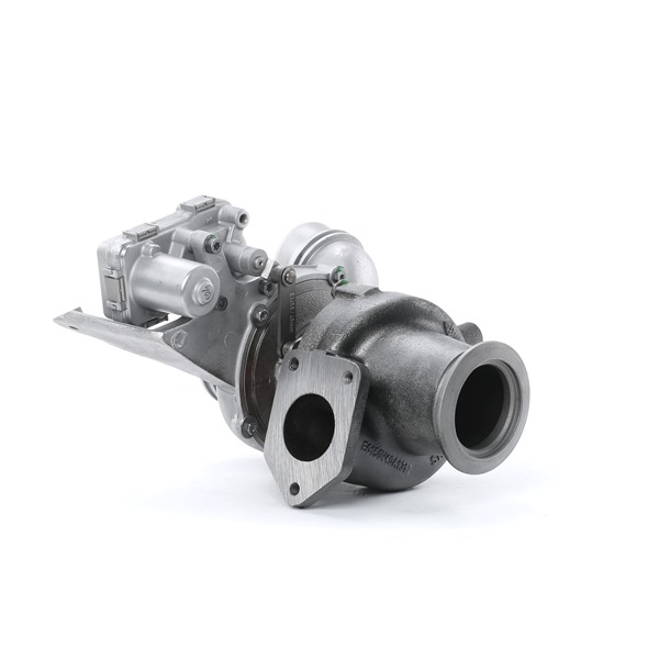 2234C10131R RIDEX REMAN Turbo 2 (F22, F87) Coupe 218d 143 PS Diesel