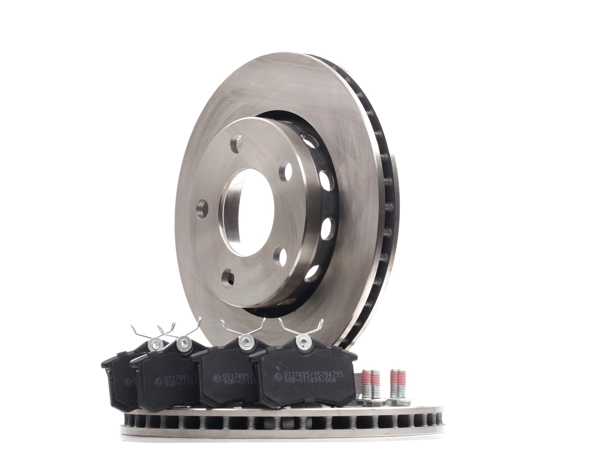 Acquista Kit dischi e pastiglie da STARK Numero prodotto.: SKBK-10990410 al costo di soli 69,32 €
