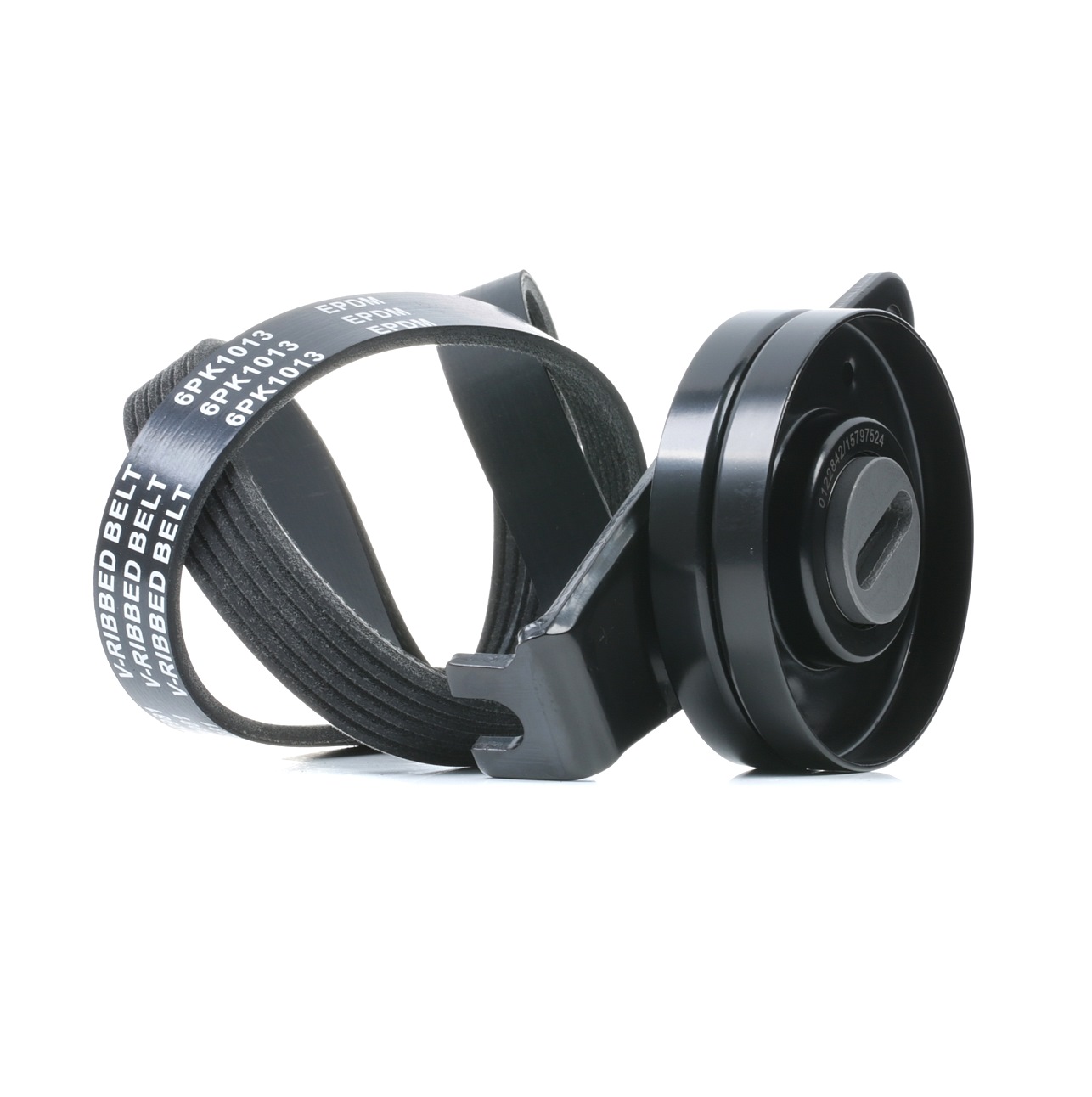 STARK SKRBS-1200550 Jeu de courroies trapézoïdales à nervures
