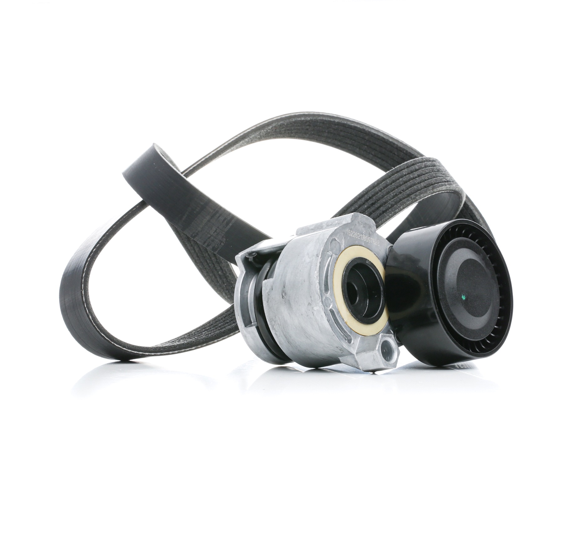 RIDEX 542R0553 Jeu de courroies trapézoïdales à nervures
