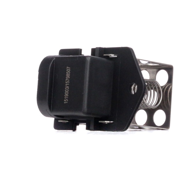 OEM Kachelweerstand RENAULT 2.0 16V Turbo (BG0S, BG1L, BG1M) 163 PK Benzine 4408008 van RIDEX online aan geweldige prijzen