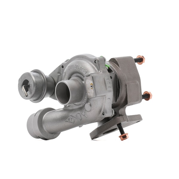 OEM Turbolader NISSAN 1.5 dCi 86 HK Diesel 1441100QAR fra RIDEX REMAN på nettet til gode priser