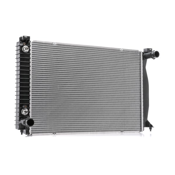 OEM Chłodnica, układ chłodzenia silnika AUDI 4.2 FSI quattro 350 KM benzyna 4F0121251AH od RIDEX online w świetnych cenach