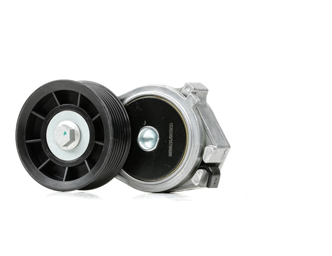 OEM Rolă întinzător curea accesorii DODGE Ram 1500 Pick-up (D1, DC, DH, DM, DR) 2004 53010158, 252814A000, 252814A010 RIDEX
