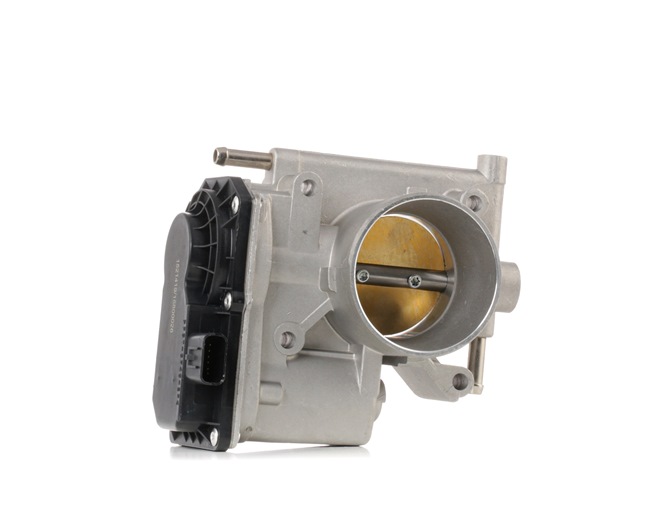 Spjældhus MAZDA af original kvalitet L3G213640, L3G213640A, L3R413640 fra RIDEX