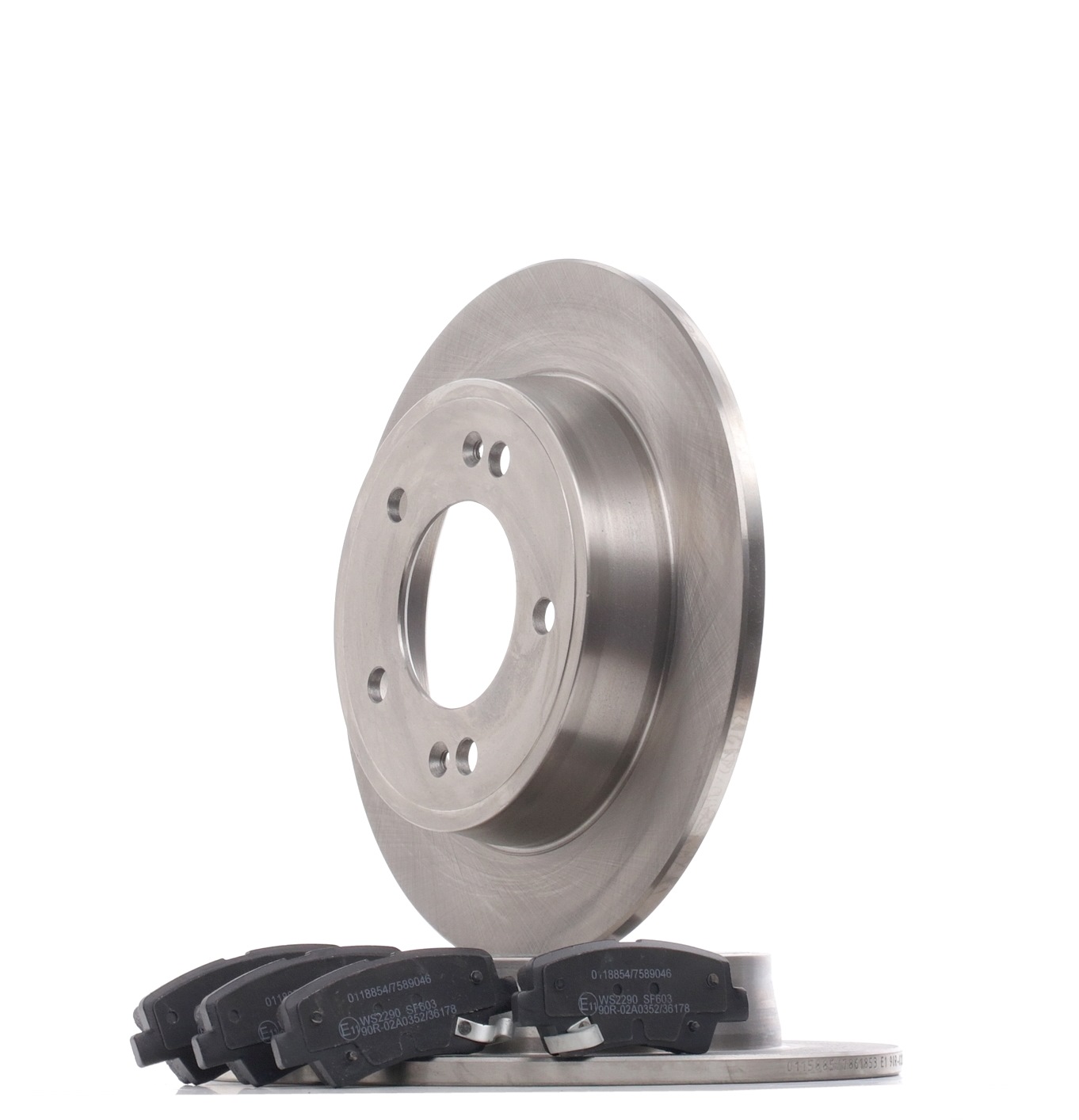 Compre STARK Kit de discos de freno y pastillas Número de producto: SKBK-10990412 a bajo precio de 79,84 €