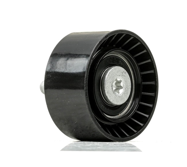 RIDEX 8 604 267 Spannrolle, Keilrippenriemen