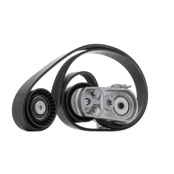 542R0556 RIDEX Rippenriemen X5 (F15, F85) sDrive35i 306 PS Benzin