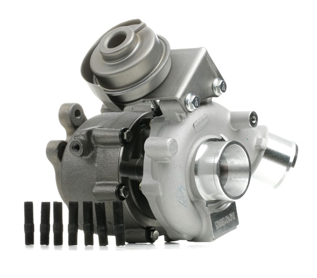 Serienmäßige Turbolader MITSUBISHI 1.8 DI-D 4WD (GA6W) 116 PS Diesel 1515A185 von STARK im Web zu besten Konditionen