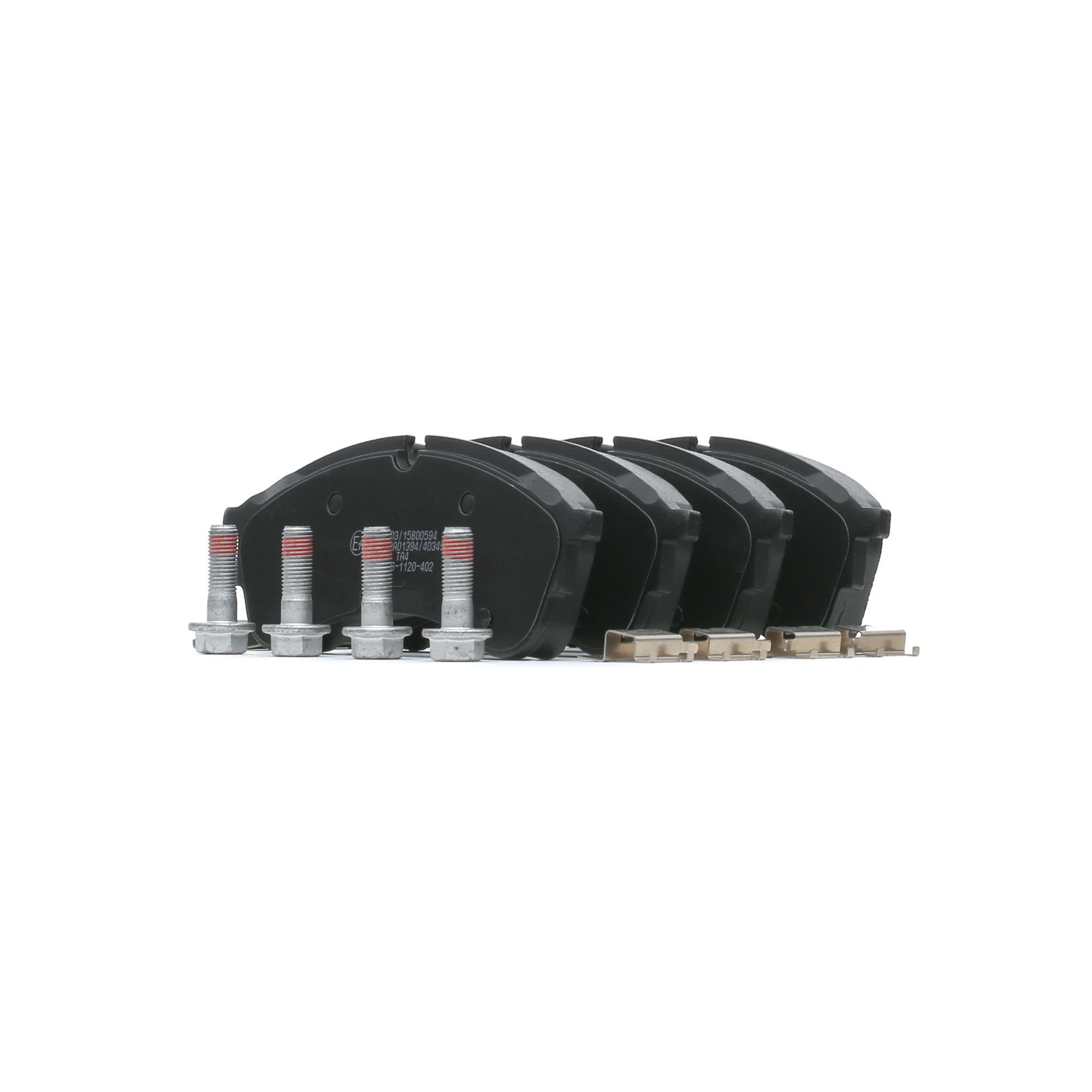 Kupite STARK Zavorne ploščice Št. izdelka: SKBP-0012040 po nizki ceni 43,09 €