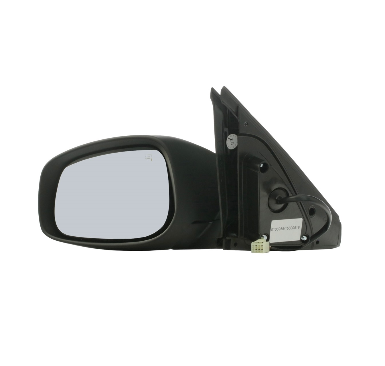 Acquista Specchietto retrovisore esterno da STARK Numero prodotto.: SKOM-1040842 al costo di soli 88,51 €