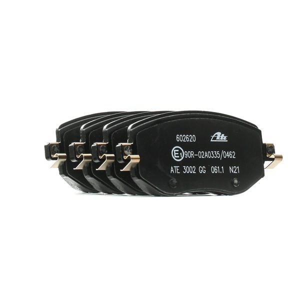 Köp billiga original Bromsbelägg 13.0460-2620.2 jämförbara med 410603407R OEM nummer på nätet