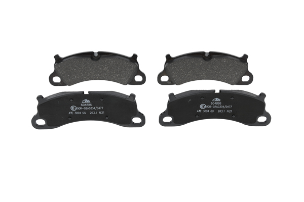 Köp billiga original Bromsbelägg 13.0460-4886.2 jämförbara med 99135194902 OEM nummer på nätet