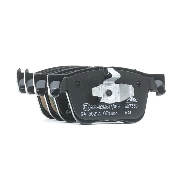 Köp billiga original Bromsbelägg 13.0460-7339.2 jämförbara med SU001A8883 OEM nummer på nätet