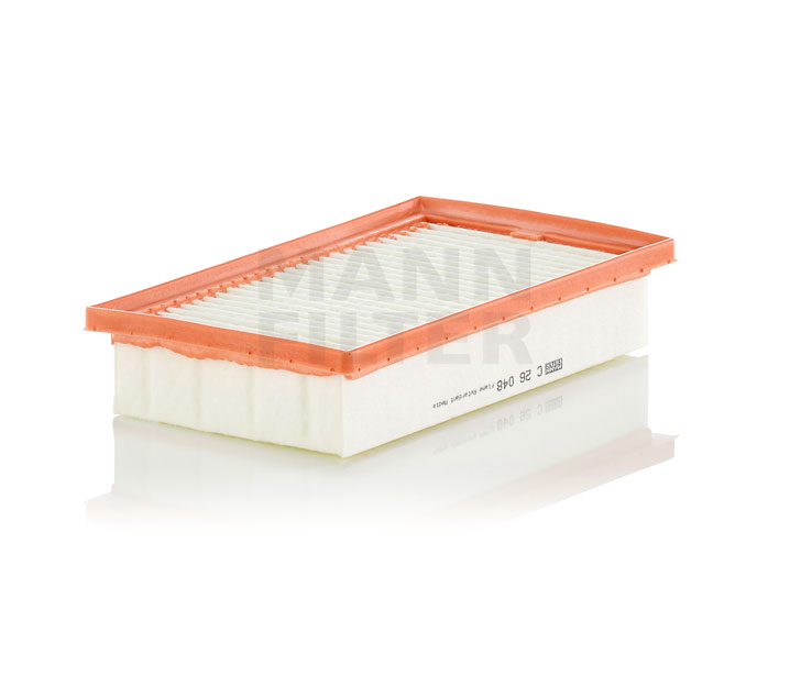 OE Luftfilter KIA STONIC 2020 28113H8100, 281131J000, 281131P000 fra MANN-FILTER