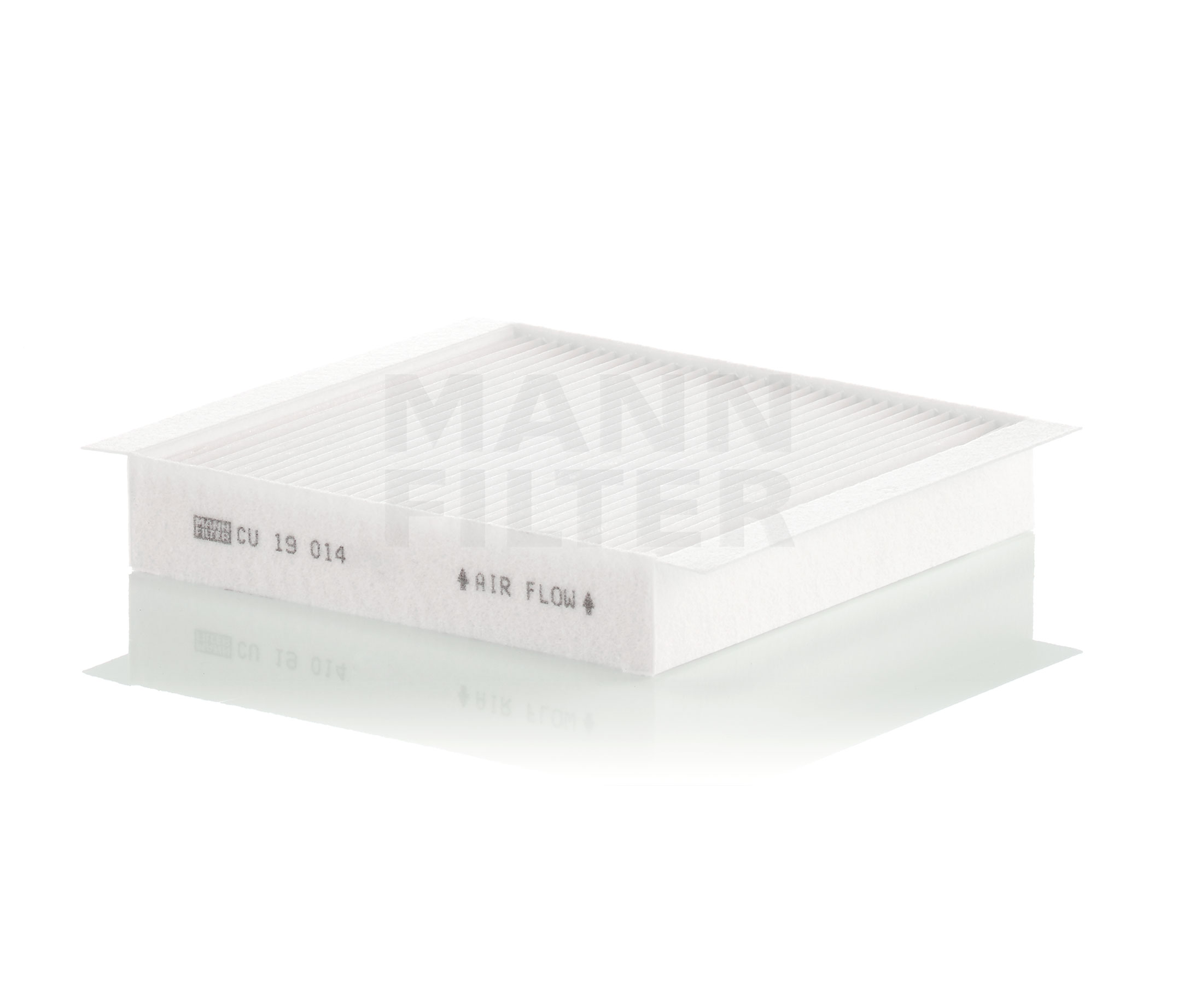 Köp MANN-FILTER Kupéfilter Produktnummer: CU 19 014 till det förmånliga priset av 193,66 kr