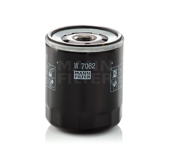 Kupite poceni originalno Oljni filter W 7062, primerljivo z 03L115561A OEM številke, prek spleta