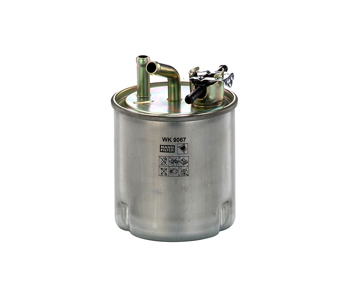 Bestel originele Brandstoffilter WK 9067 voordelig online, te vergelijken met 164003XN1A OEM-nummers