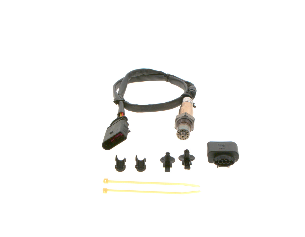 NOx-Sensor BMW X4 (G02, F98) 2018 BOSCH 0 258 027 00F